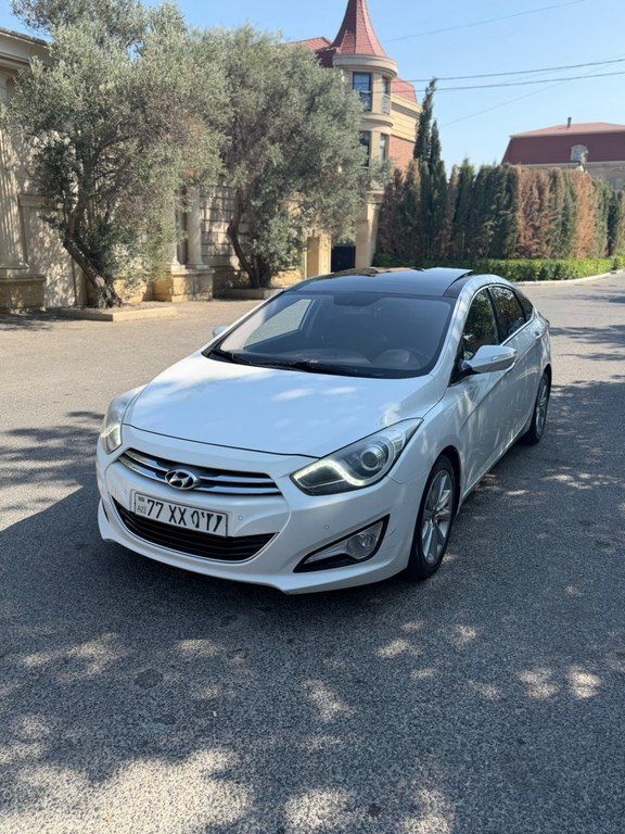 Hyundai i40, 1.7 L, 2012 il, 245 000 km — Avtomobillər, Bakı (2)