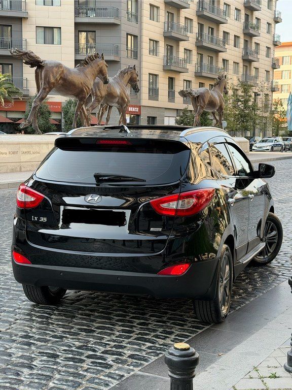 Hyundai ix35, 2.0 L, 2014 il, 215 777 km — Avtomobillər, Bakı (3)