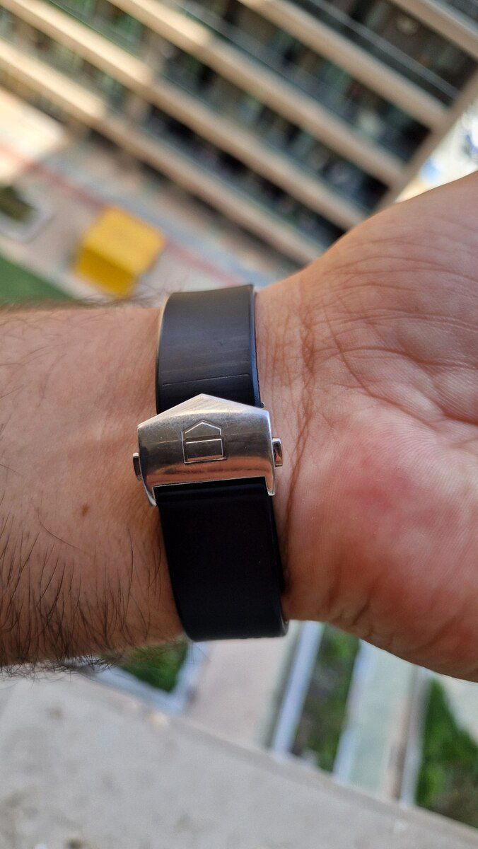 TAG Heuer Carrera qol saatı — Şəxsi əşyalar, Bakı (4)