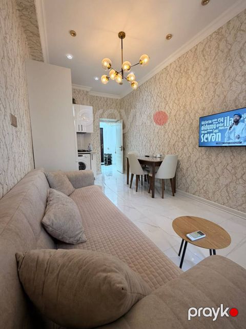 Satılır 2 otaqlı yeni tikili 50 m²