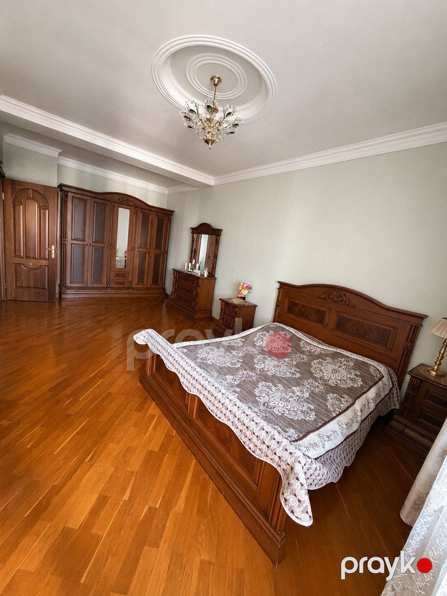 İcarəyə verilir 3 otaqlı yeni tikili 160 m² — Mənzil, Bakı (7)