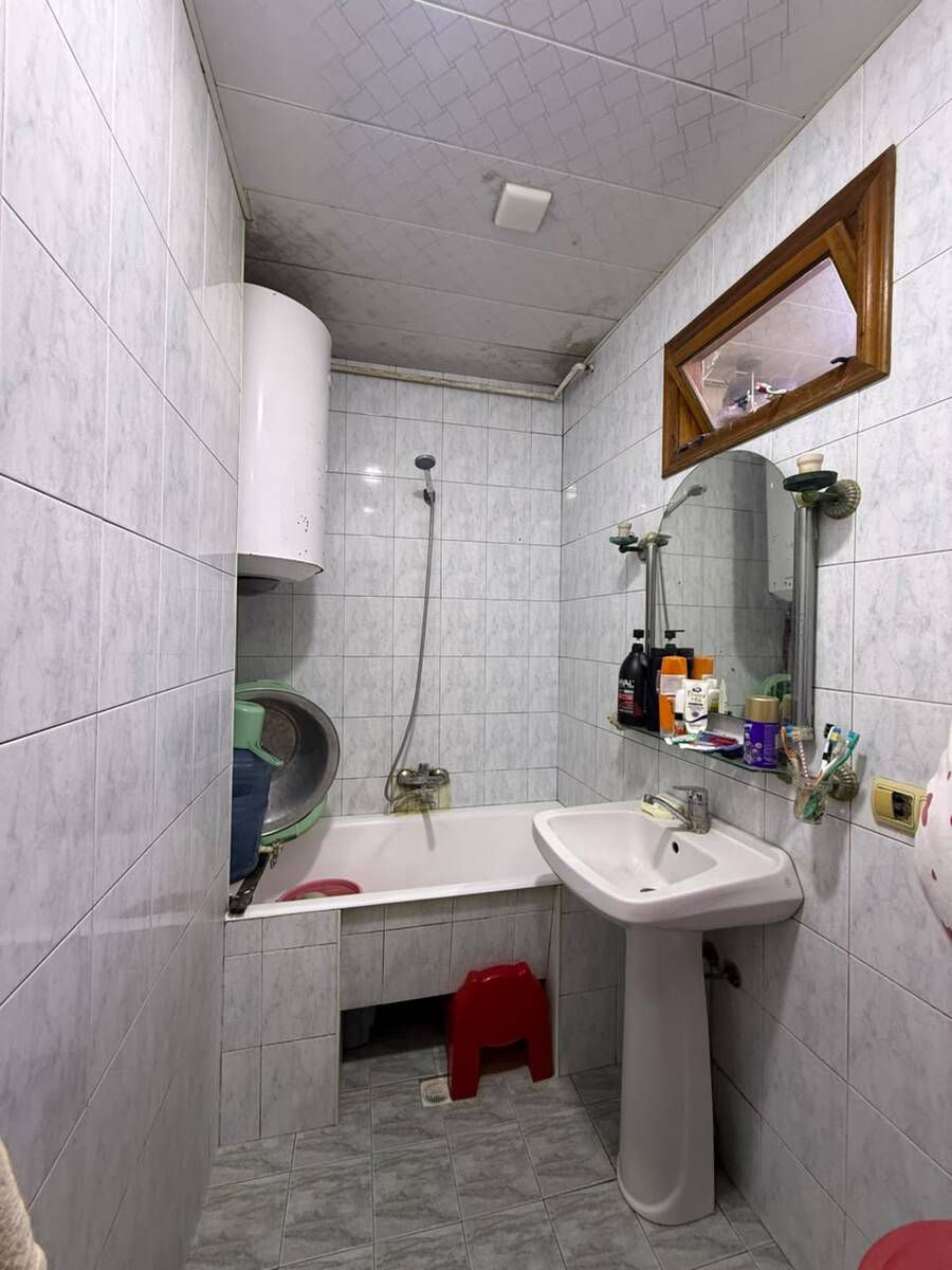 Satılır 3 otaqlı köhnə tikili 75 m² — Mənzil, Bakı (10)