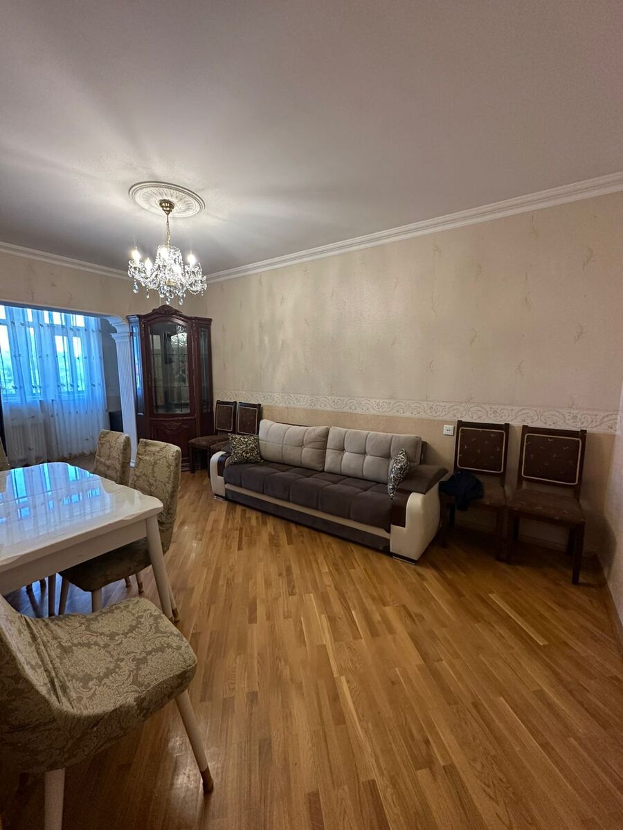 İcarəyə verilir 3 otaqlı köhnə tikili 85 m² — Mənzil, Bakı (10)