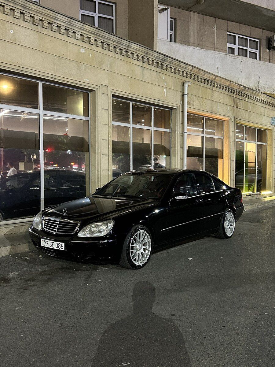 Mercedes-Benz təkərləri R18 — Ehtiyat hissələri və aksesuarlar, Bakı