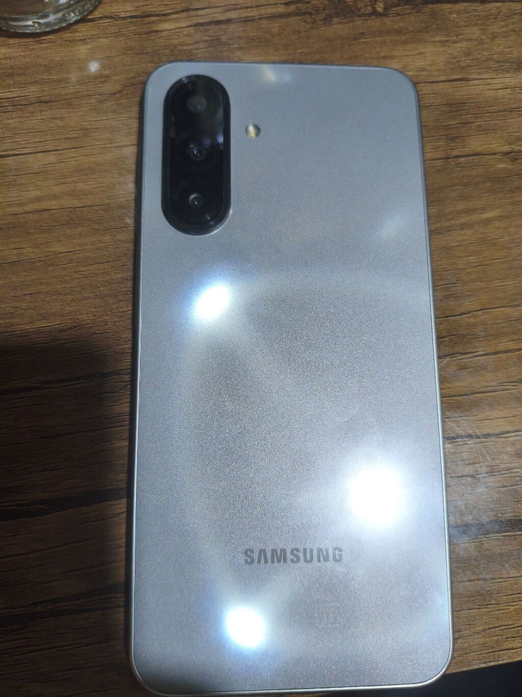 Samsung Galaxy A17, 256 GB, rəng - Gümüşü — Samsung, Bakı (2)