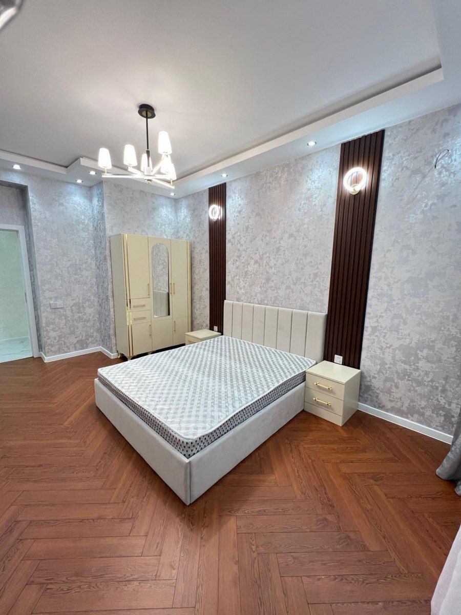 Satılır 2 otaqlı yeni tikili 58 m² — Mənzil, Bakı (6)