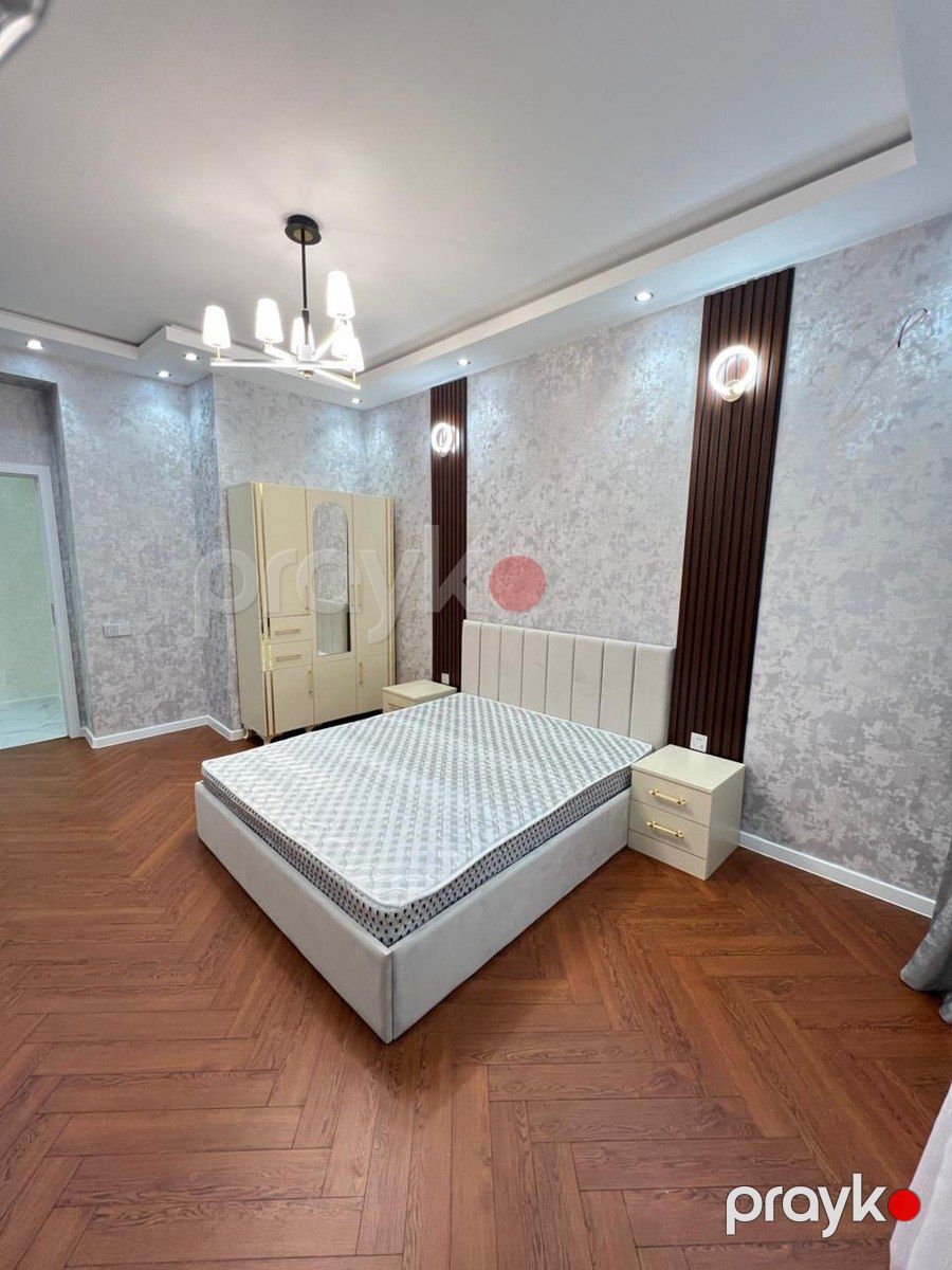 Satılır 2 otaqlı yeni tikili 58 m² — Mənzil, Bakı (6)