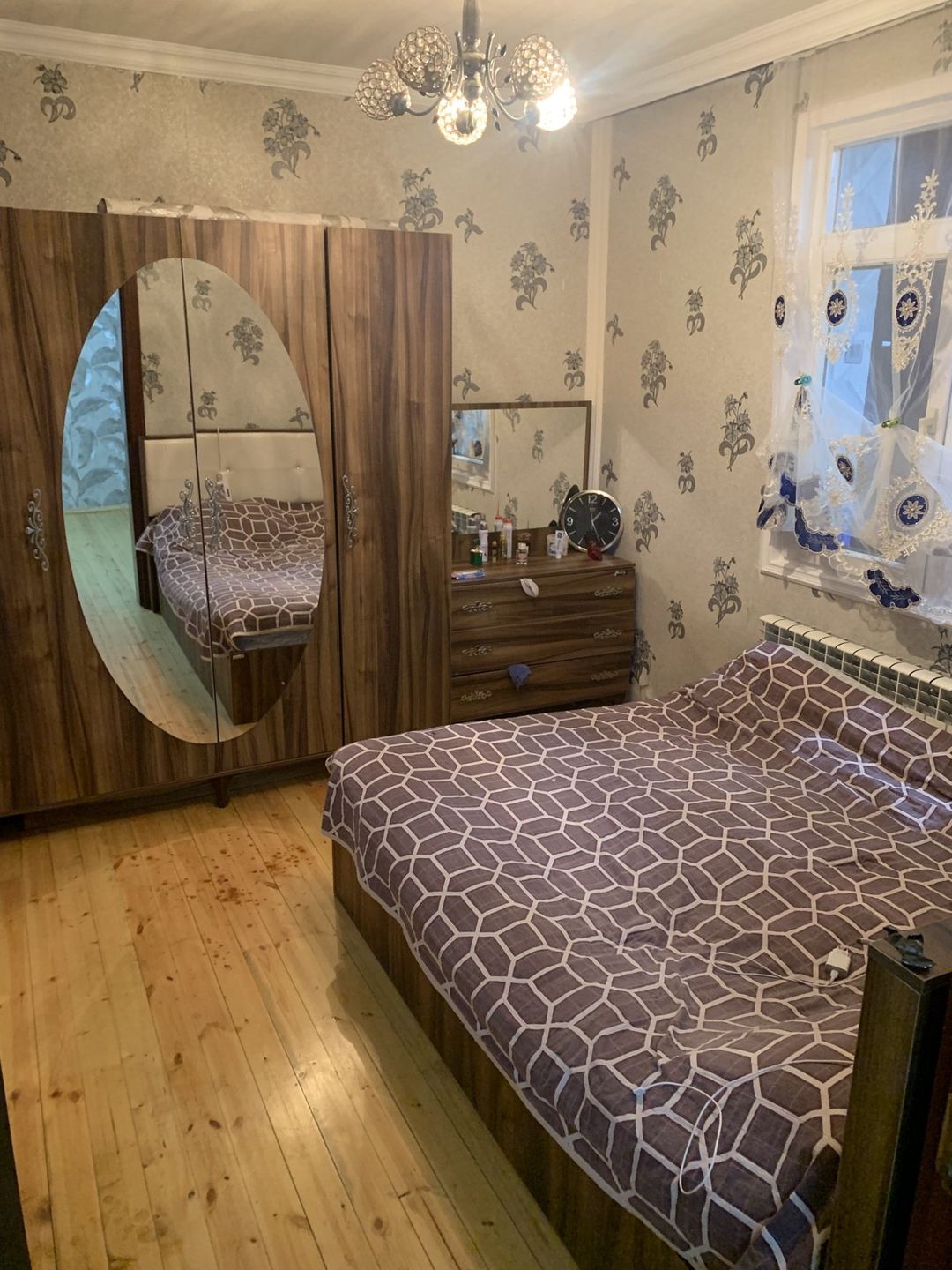 Satılır 3 otaqlı həyət evi/bağ evi 70 m² — Ev, villa, Xırdalan (3)