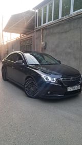Chevrolet Cruze, 1.4 L, 2014 il, 230 000 km — Avtomobillər