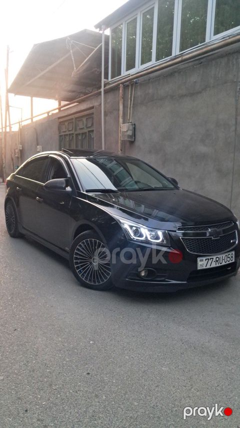 Chevrolet Cruze, 1.4 L, 2014 il, 230 000 km