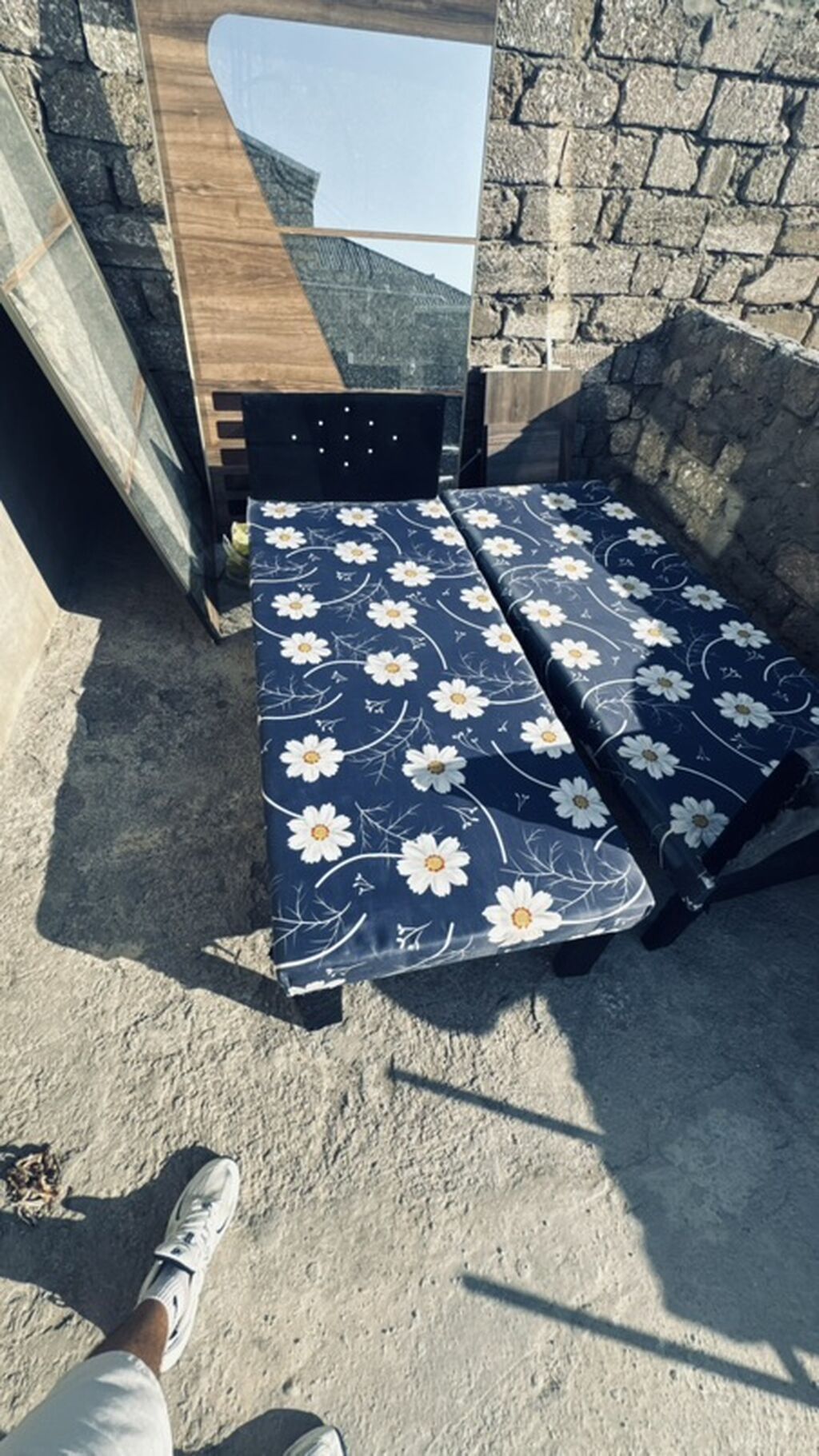 Salam yataqlar yaxşı vezyetdedir tozdur biraz başqada heçbir prablemi — Mebel, Digah (3)