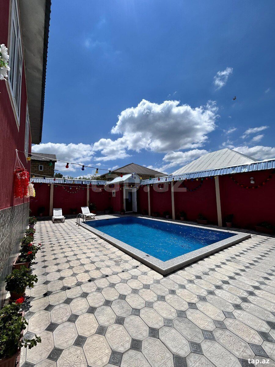 Bağ evi kirayə verilir, Qəbələ ş. — Daşınmaz əmlak, Qəbələ (3)