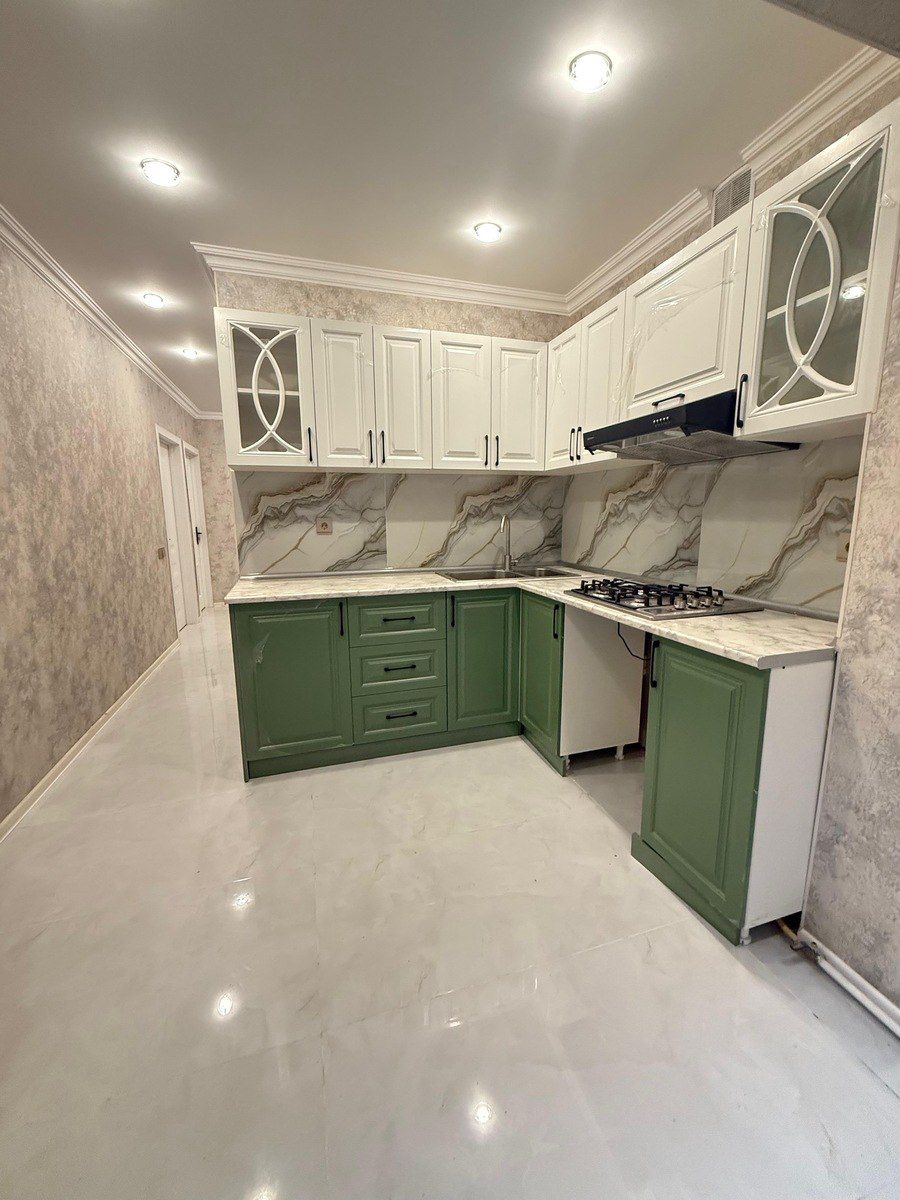 Satılır 3 otaqlı köhnə tikili 96 m² — Mənzil, Bakı (4)