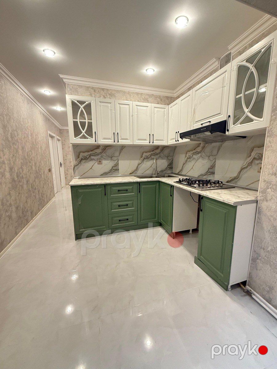 Satılır 3 otaqlı köhnə tikili 96 m² — Mənzil, Bakı (4)