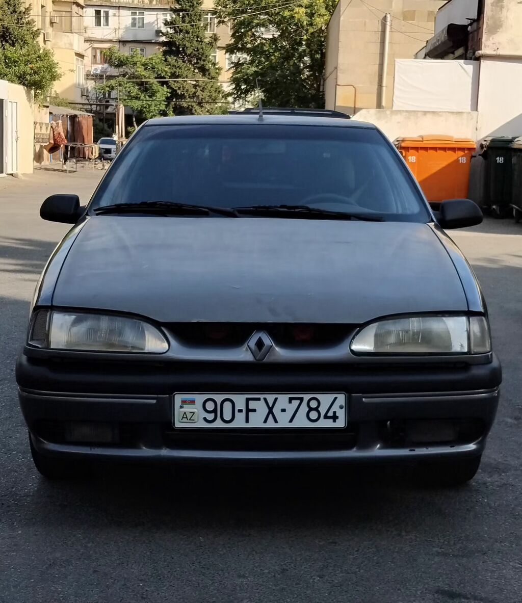 Renault 19 : 1.6 l | 1996 il 191000 km Sedan — Avto, Bakı (3)