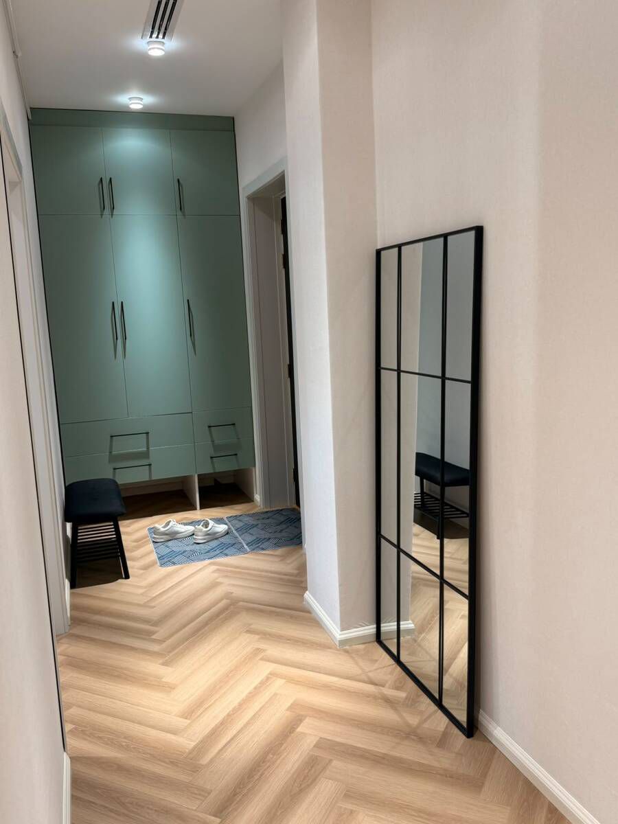 İcarəyə verilir 3 otaqlı yeni tikili 80 m² — Mənzil, Bakı (11)