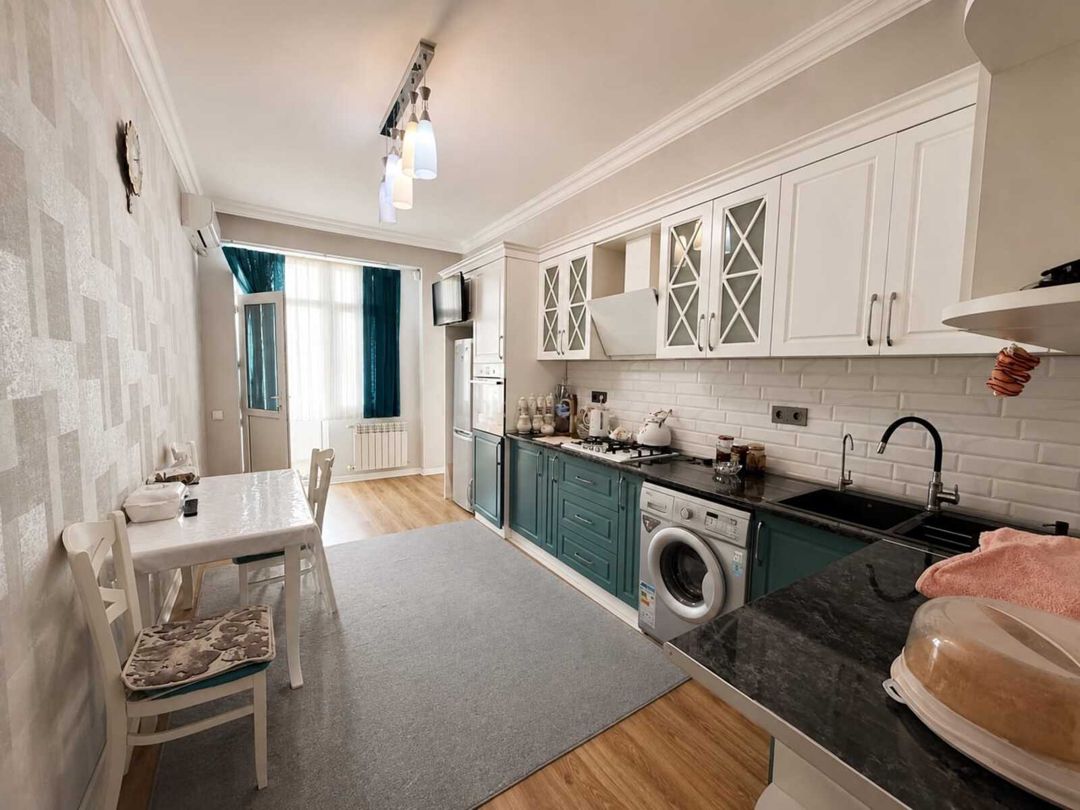 Satılır 4 otaqlı yeni tikili 102 m² — Mənzil, Bakı (9)