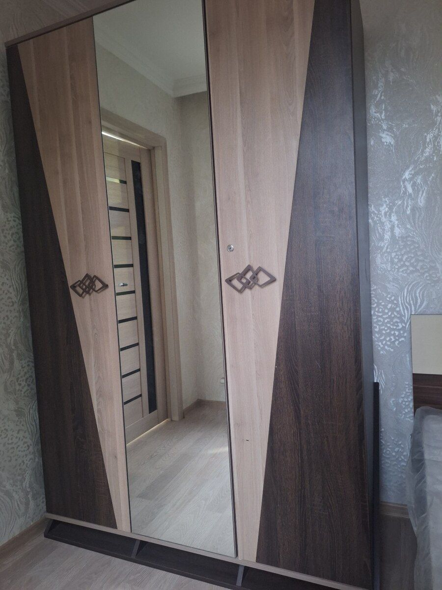 2-otaqlı mənzil kirayə verilir, Gəncə ş., 38 m² — Daşınmaz əmlak, Gəncə (4)