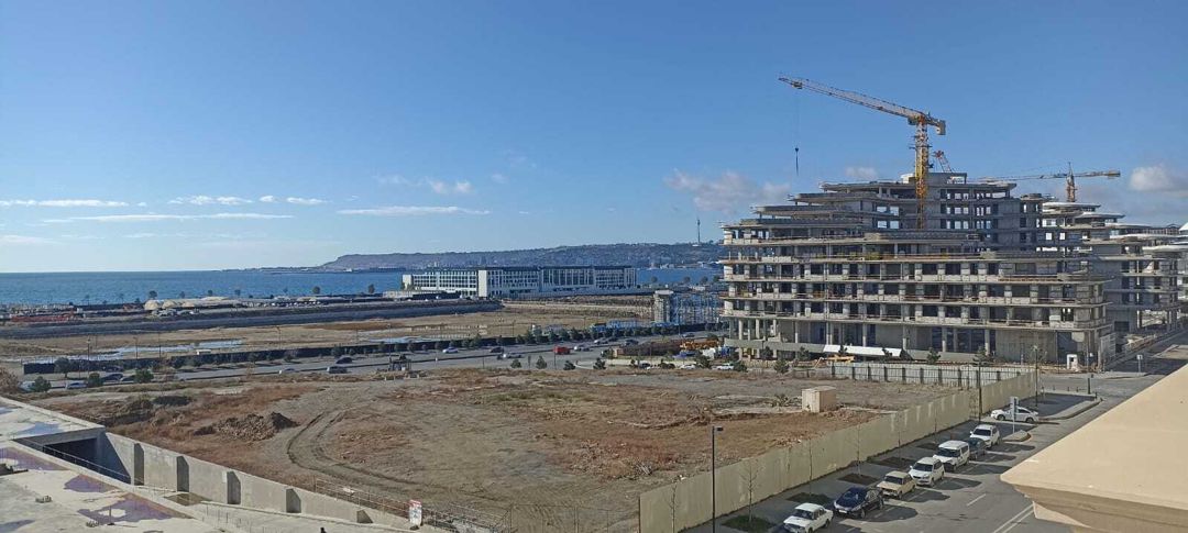 Satılır 3 otaqlı yeni tikili 112.8 m² — Mənzil, Bakı (6)