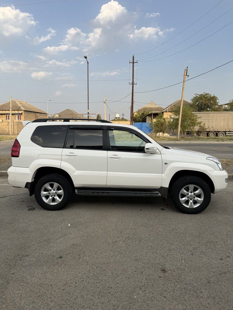 Toyota Land Cruiser Prado, 4.0 L, 2008 il, 302 000 km — Avtomobillər, Yevlax (3)