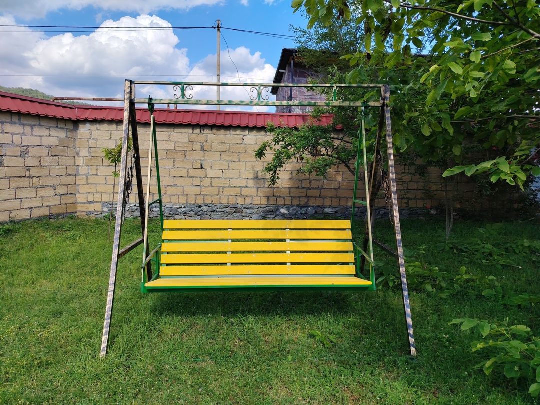 Bağ evi kirayə verilir, Qəbələ r. — Daşınmaz əmlak, Qəbələ (10)