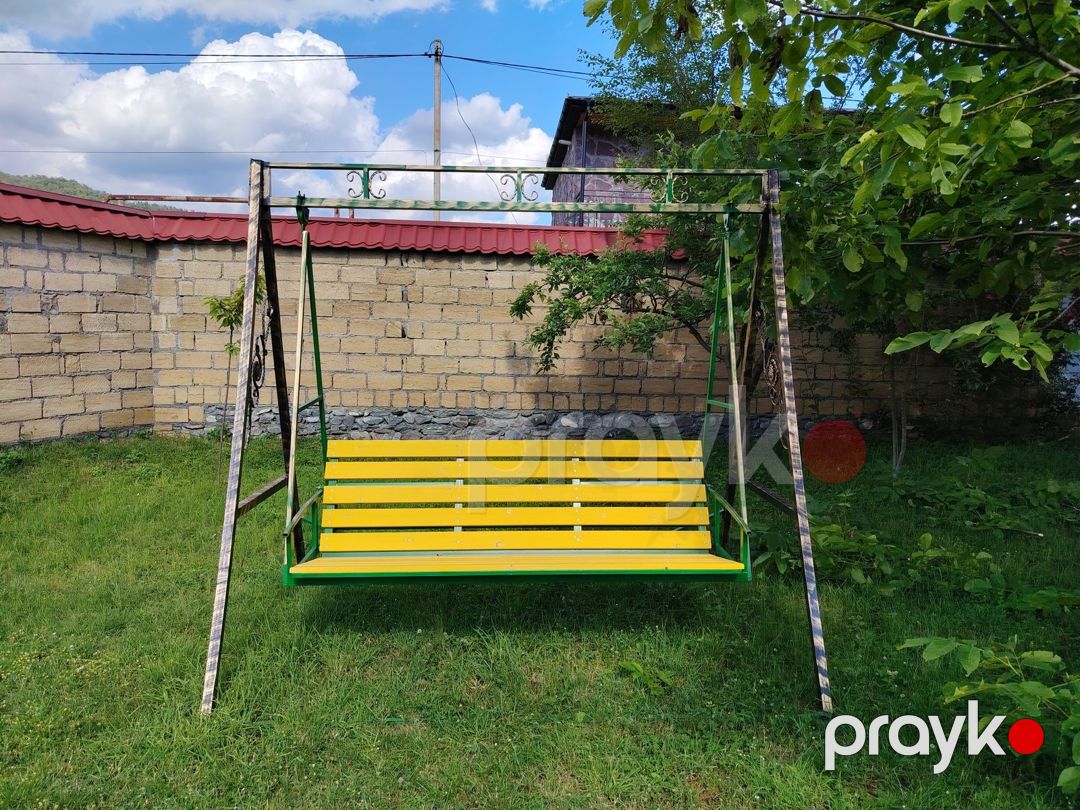 Bağ evi kirayə verilir, Qəbələ r — Ev, villa, Qəbələ (10)