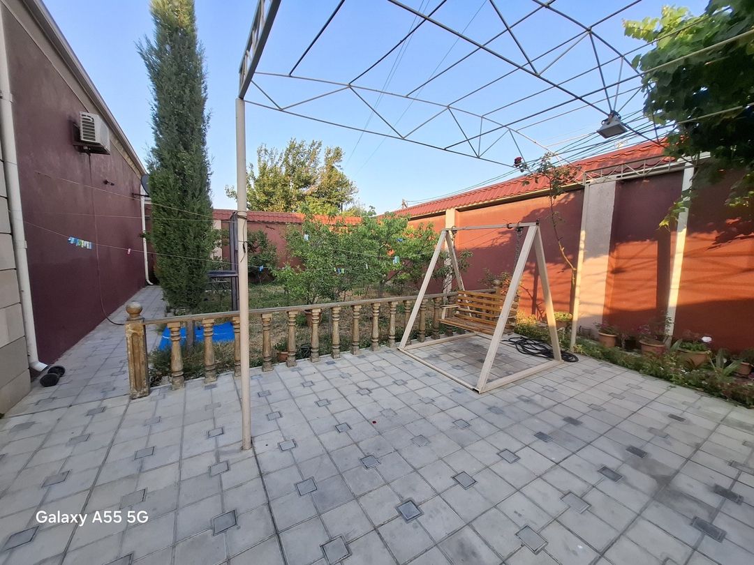 Satılır 4 otaqlı həyət evi/bağ evi 145 m² — Ev, villa, Bakı (2)