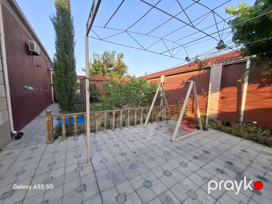 Satılır 4 otaqlı həyət evi/bağ evi 145 m² — Ev, villa, Bakı (2)