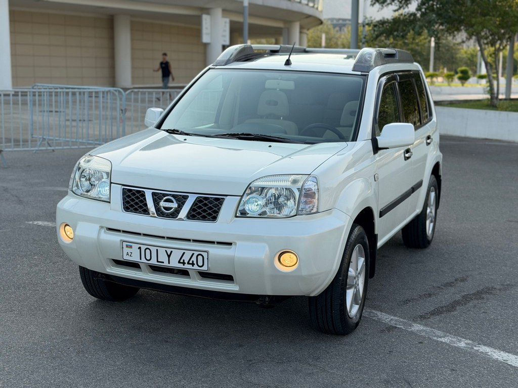 Nissan X-Trail, 2.5 L, 2007 il, 167 300 km — Avtomobillər, Bakı (2)