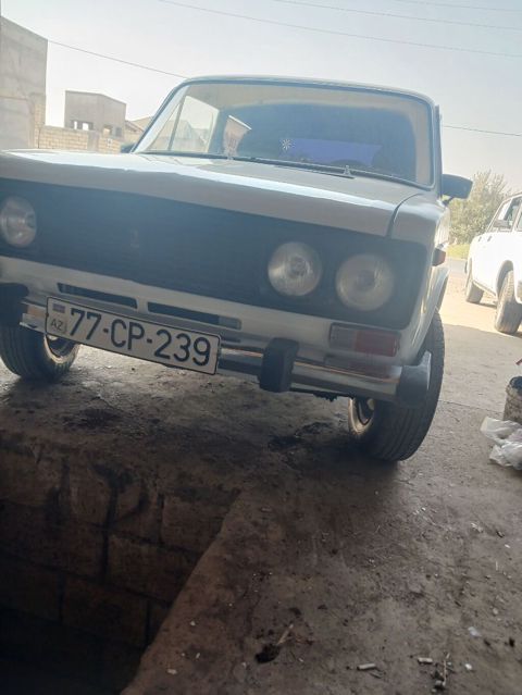 VAZ (LADA) 2106: 1.6 l | 1984 il 523698 km Sedan — İmişli