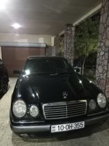 Mercedes E 280, 2.8 L, 1998 il, 195 000 km — Автомобили
