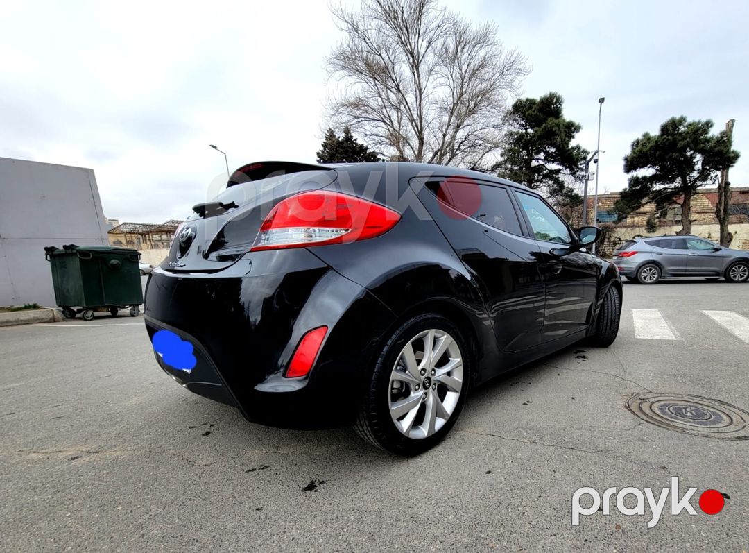 Hyundai Veloster, 2015 il — Avtomobillər, Bakı (10)