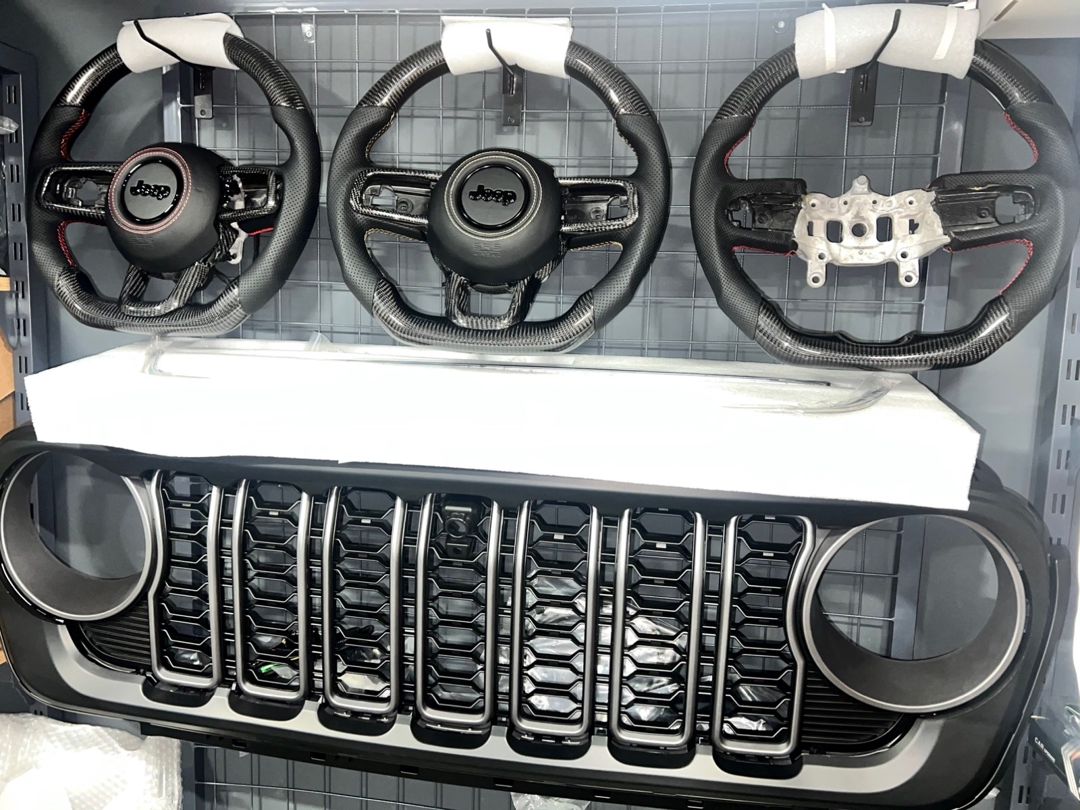 Jeep Wrangler JL ehtiyat hissələri — Ehtiyat hissələri və aksesuarlar, Bakı (3)
