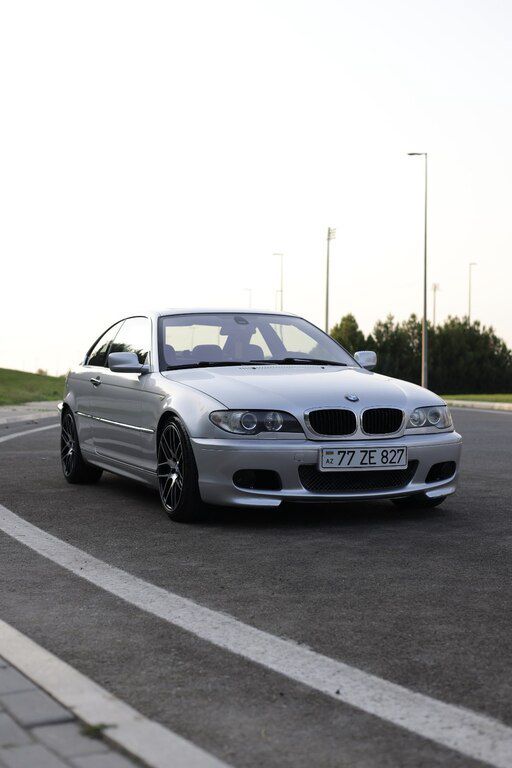 BMW 320, 2.2 L, 2004 il, 278 000 km — Avtomobillər, Bakı (4)