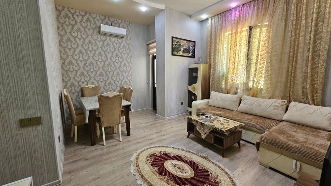 Satılır 3 otaqlı yeni tikili 63 m² — Mənzil, Bakı