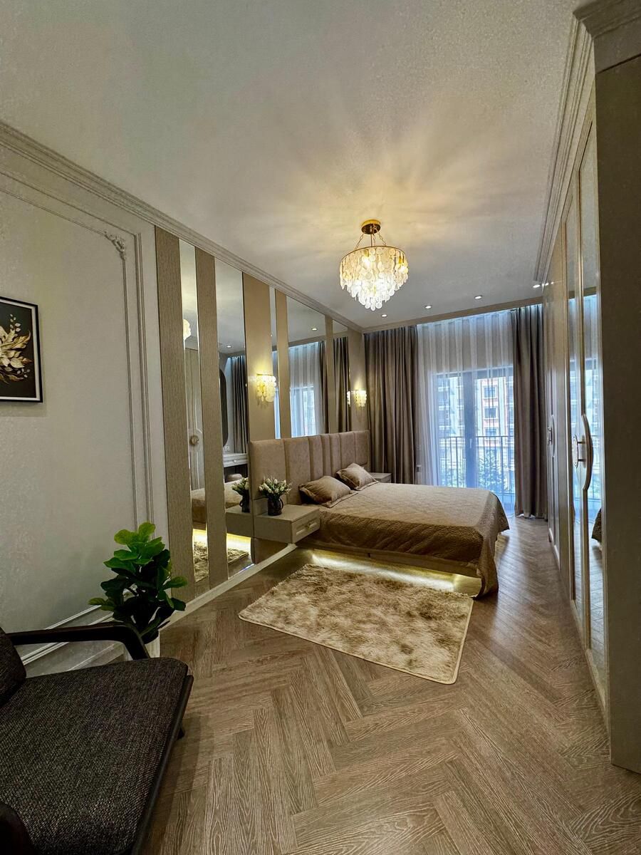 Satılır 3 otaqlı yeni tikili 91 m² — Mənzil, Bakı (4)