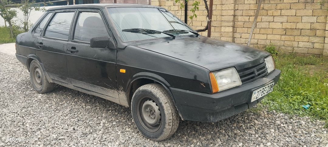 LADA (VAZ) 21099, 2004 il — Avtomobillər, Quba (4)