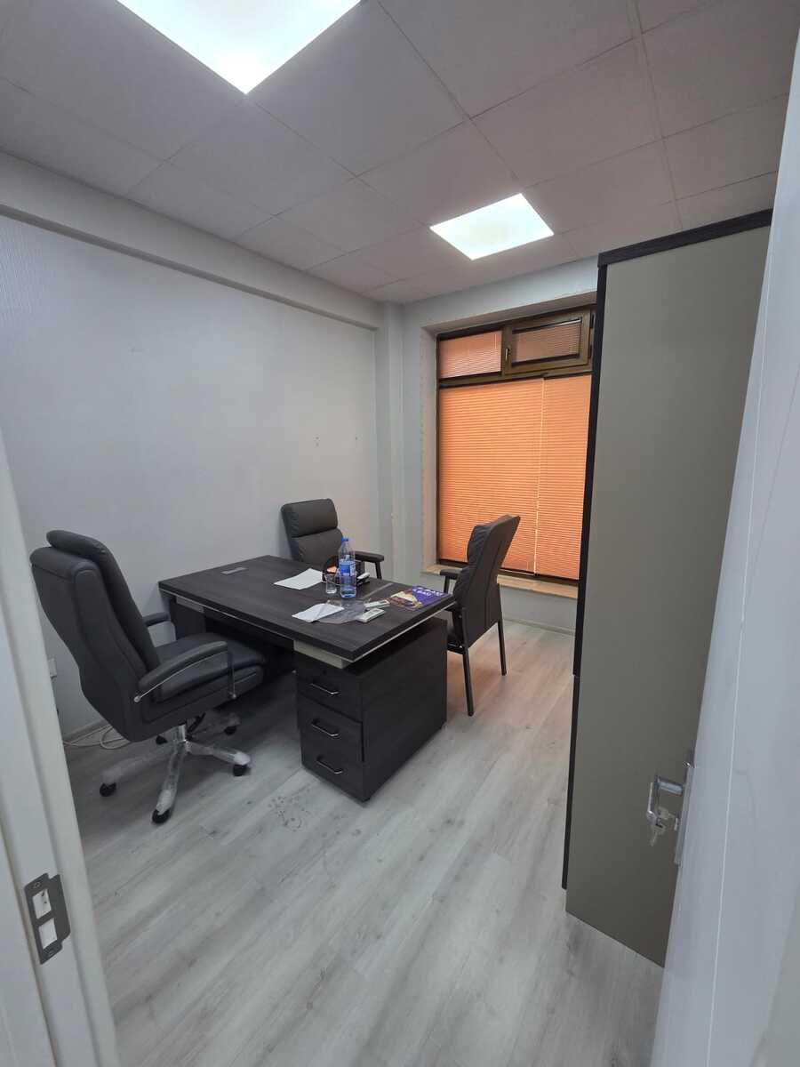 İcarəyə verilir 3 otaqlı ofis 70 m² — Ofis, Bakı (8)