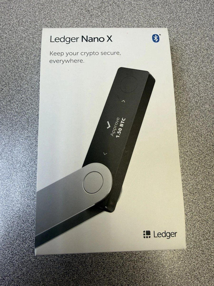 Ledger Nano X — Elektronika, Bakı