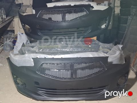 Mitsubishi Mirage, Attrage buferi