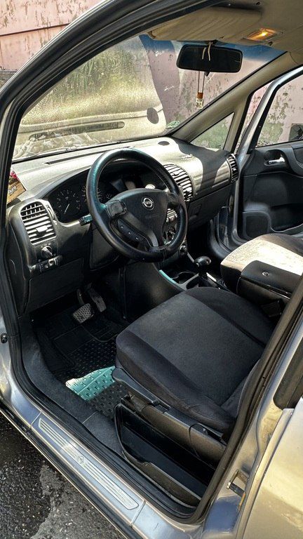 Opel Zafira, 2.2 L, 2000 il, 381 616 km — Avtomobillər, Bakı (6)