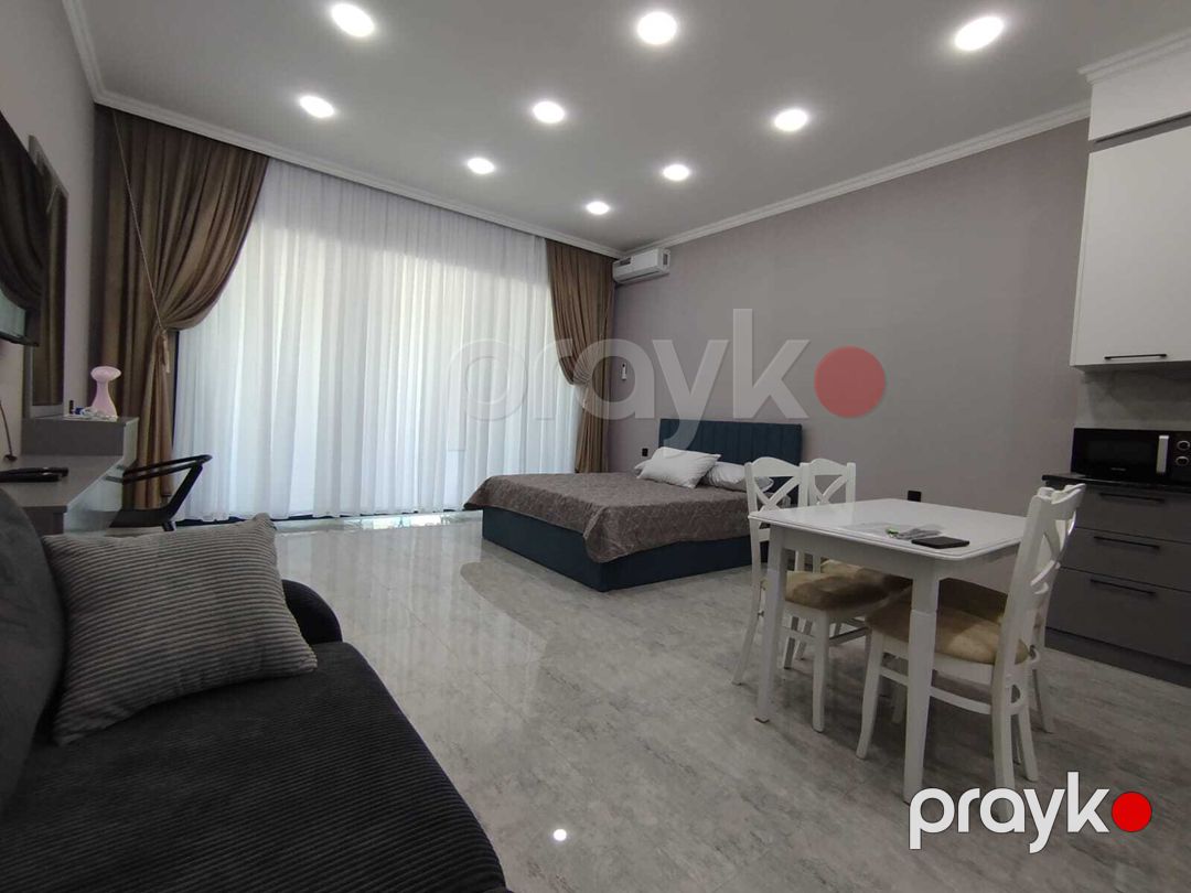 İcarəyə verilir 1 otaqlı yeni tikili 65 m² — Mənzil, Bakı (5)