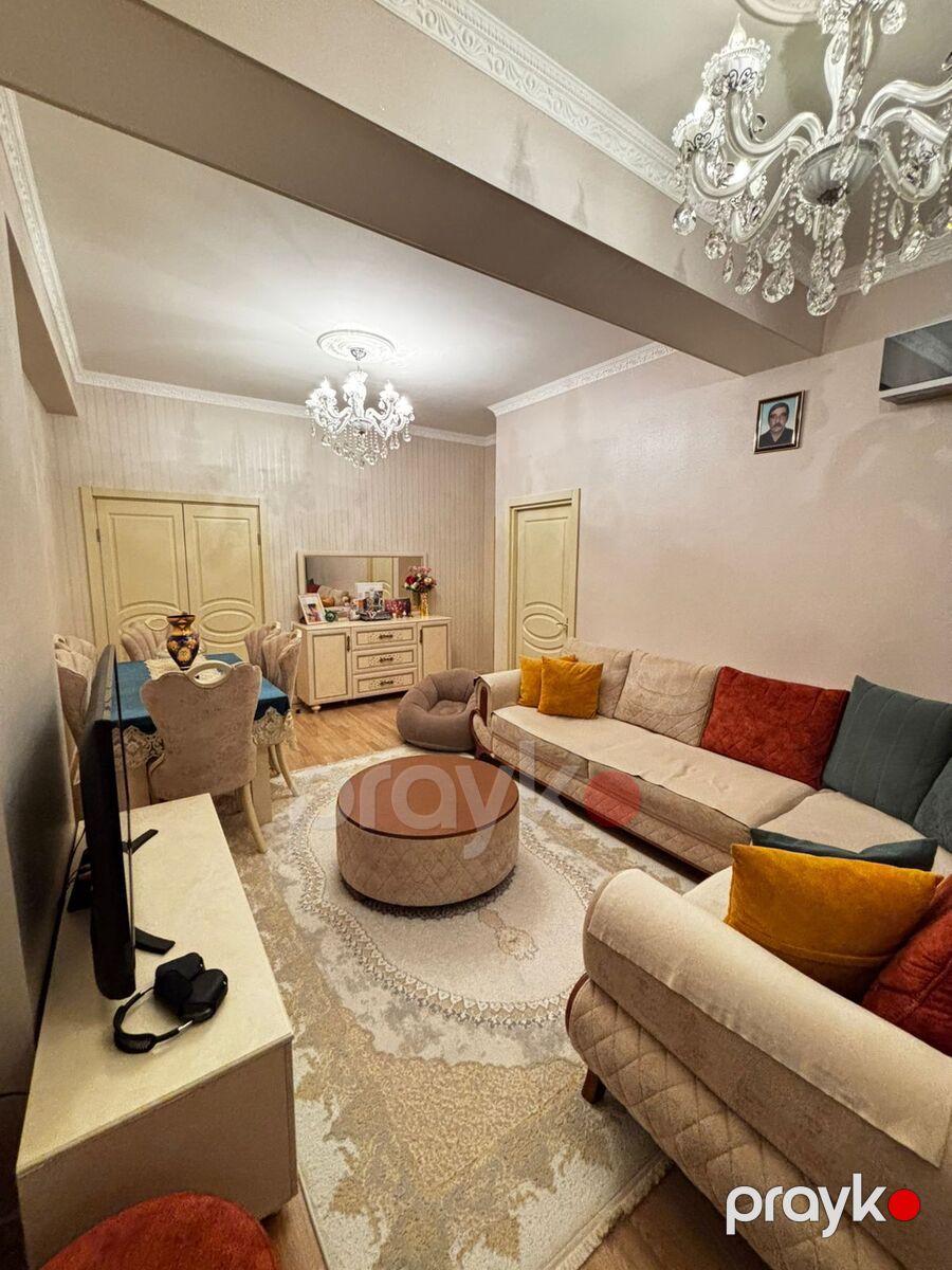 Satılır 3 otaqlı yeni tikili 80 m² — Mənzil, Bakı (11)