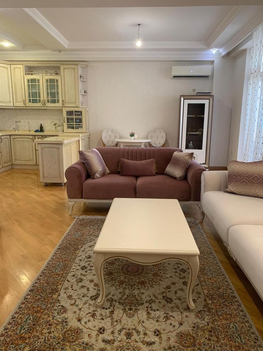 Satılır 3 otaqlı yeni tikili 113 m² — Mənzil, Bakı (3)