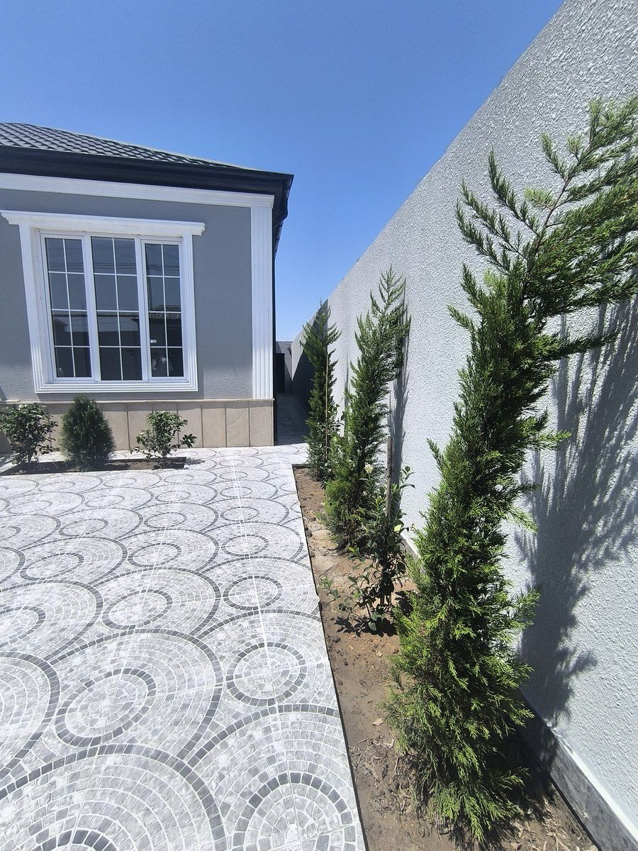 Satılır 4 otaqlı həyət evi/bağ evi 125 m² — Ev, villa, Bakı (3)