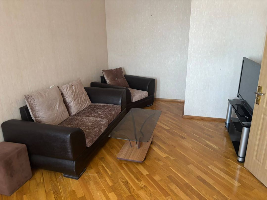 2-otaqlı yeni tikili, Həsənağa Turabov küç., 100 m² — Mənzil, Bakı
