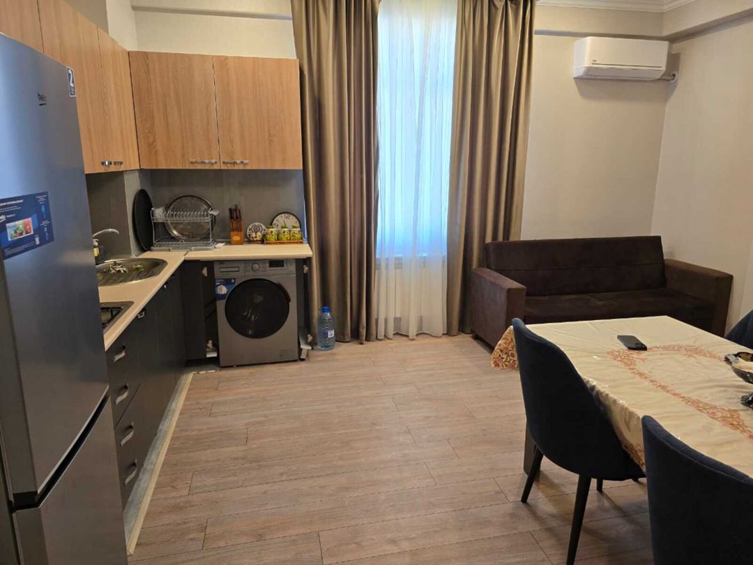İcarəyə verilir 3 otaqlı yeni tikili 83 m² — Mənzil, Xırdalan (3)