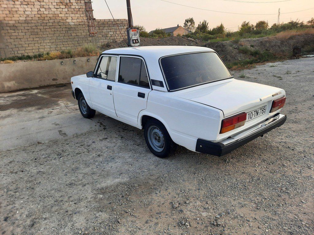LADA (VAZ) 2107, 1.6 L, 2006 il, 43 903 km — Avtomobillər, Salyan (4)