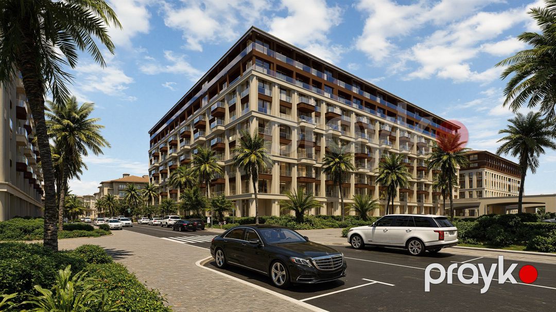 Satılır 2 otaqlı yeni tikili 49.5 m² — Mənzil, Bakı (8)