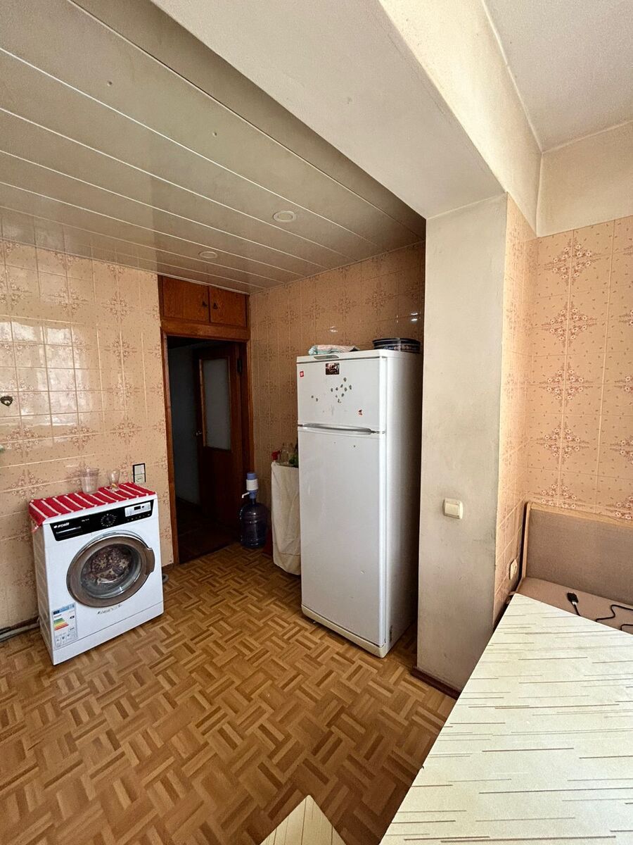 Satılır 3 otaqlı köhnə tikili 90 m² — Mənzil, Bakı (8)